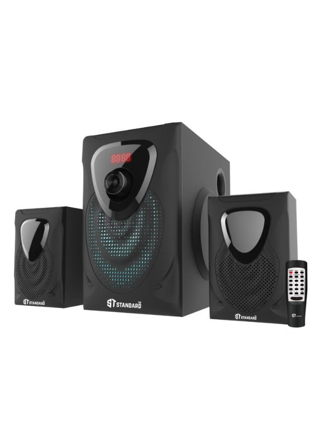 St Triangle 2500 Multimedia Speaker Subwoofer - Image 3